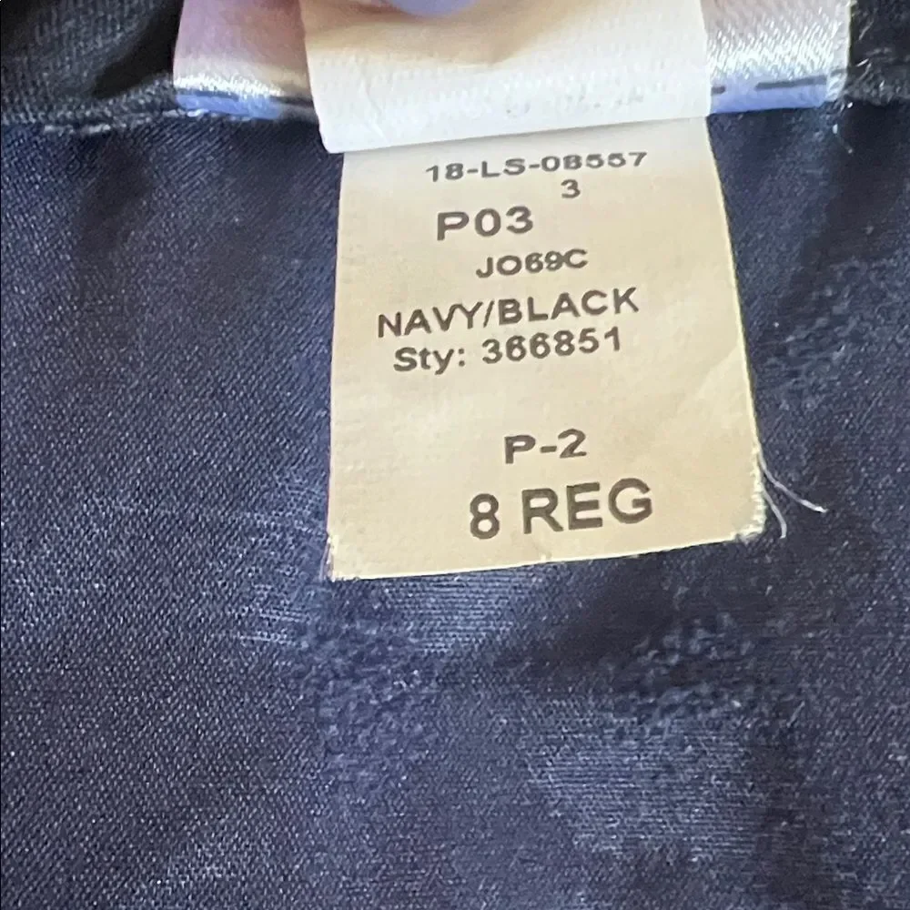 Banana Republic stylish navy